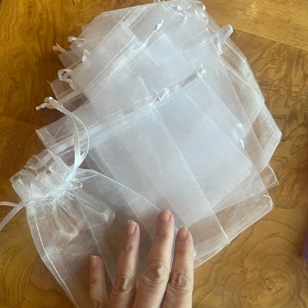 Decorative Drawstring Bags! - Picture 4 of 11